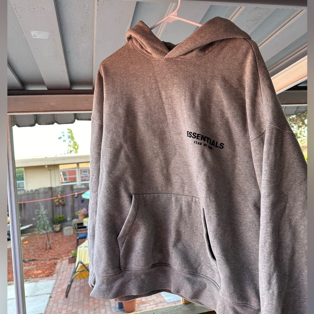 FOG Essentials Hoodie